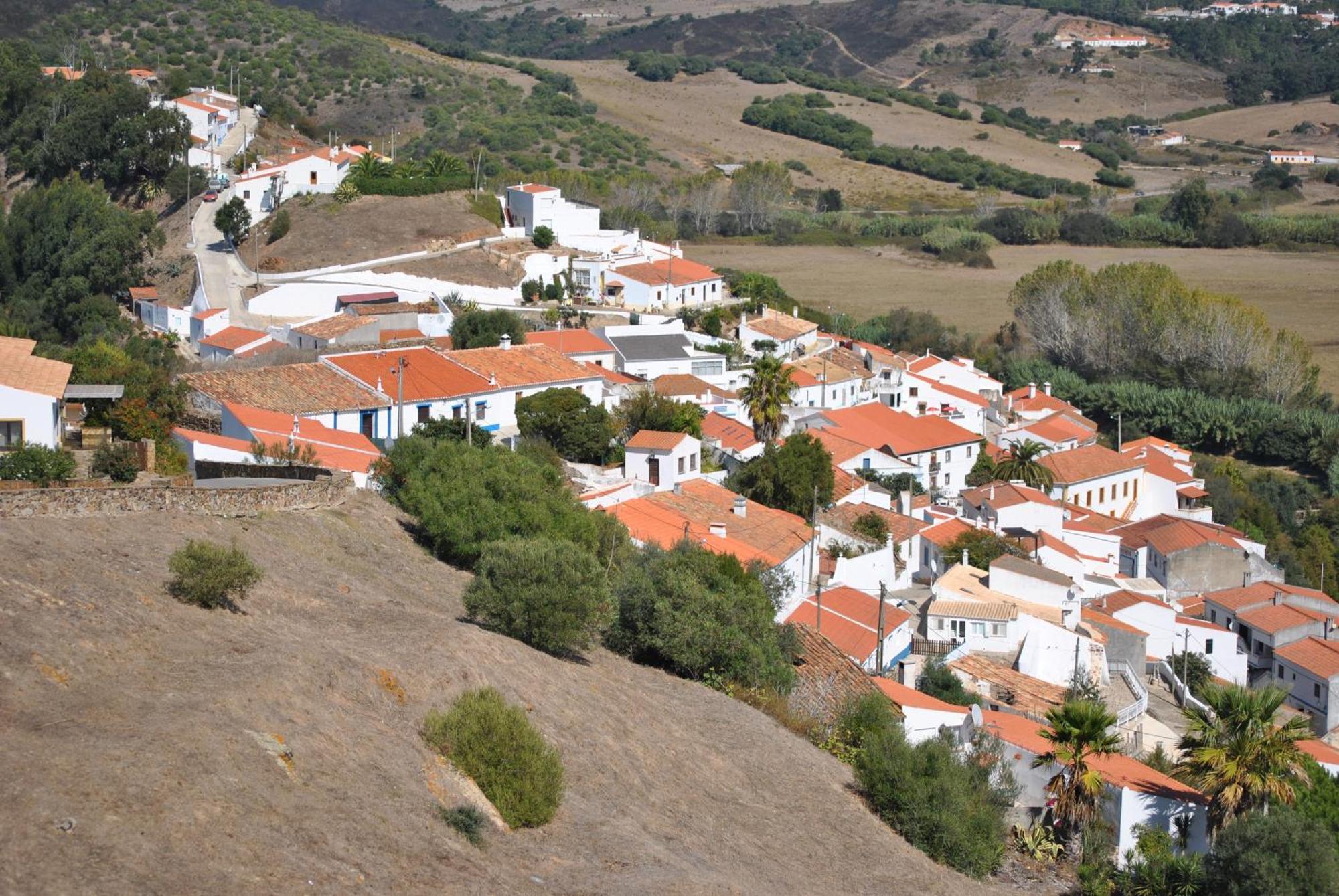 Amazigh Hostel & Suites Aljezur Zewnętrze zdjęcie