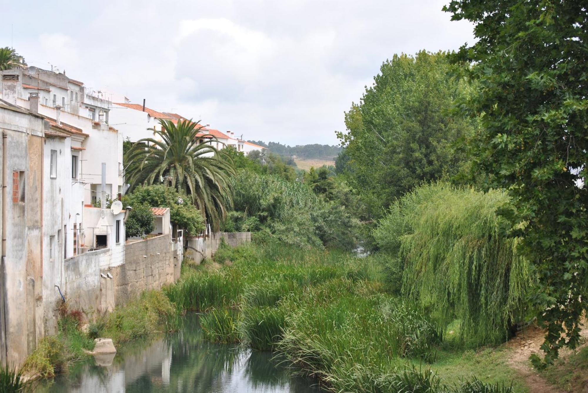 Amazigh Hostel & Suites Aljezur Zewnętrze zdjęcie