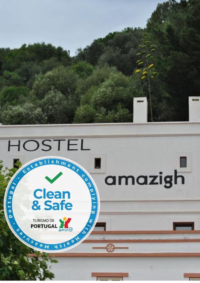 Amazigh Hostel & Suites Aljezur Zewnętrze zdjęcie